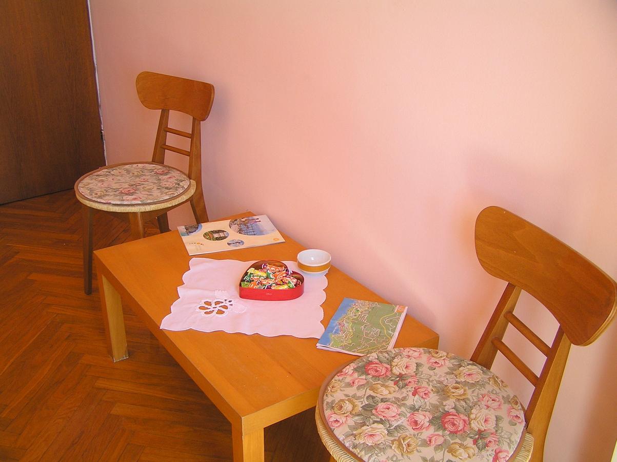Guesthouse Bellavista โอปาติยา ภายนอก รูปภาพ