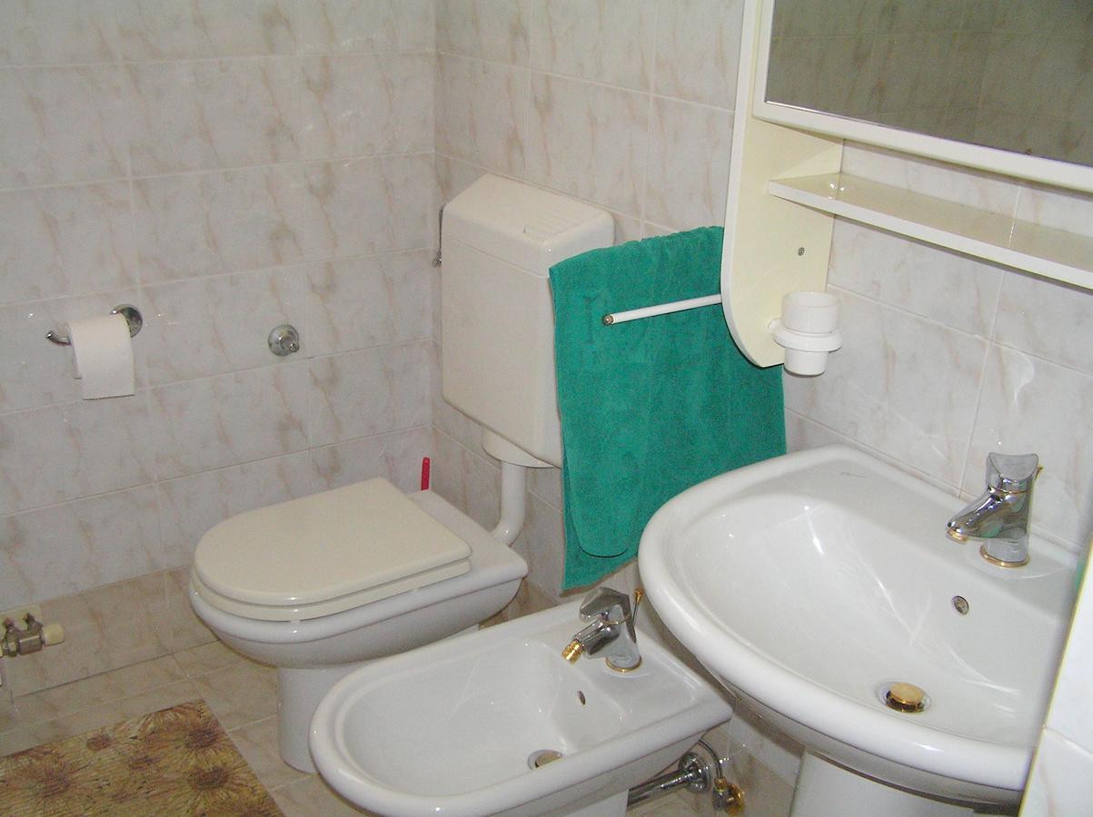 Guesthouse Bellavista โอปาติยา ภายนอก รูปภาพ