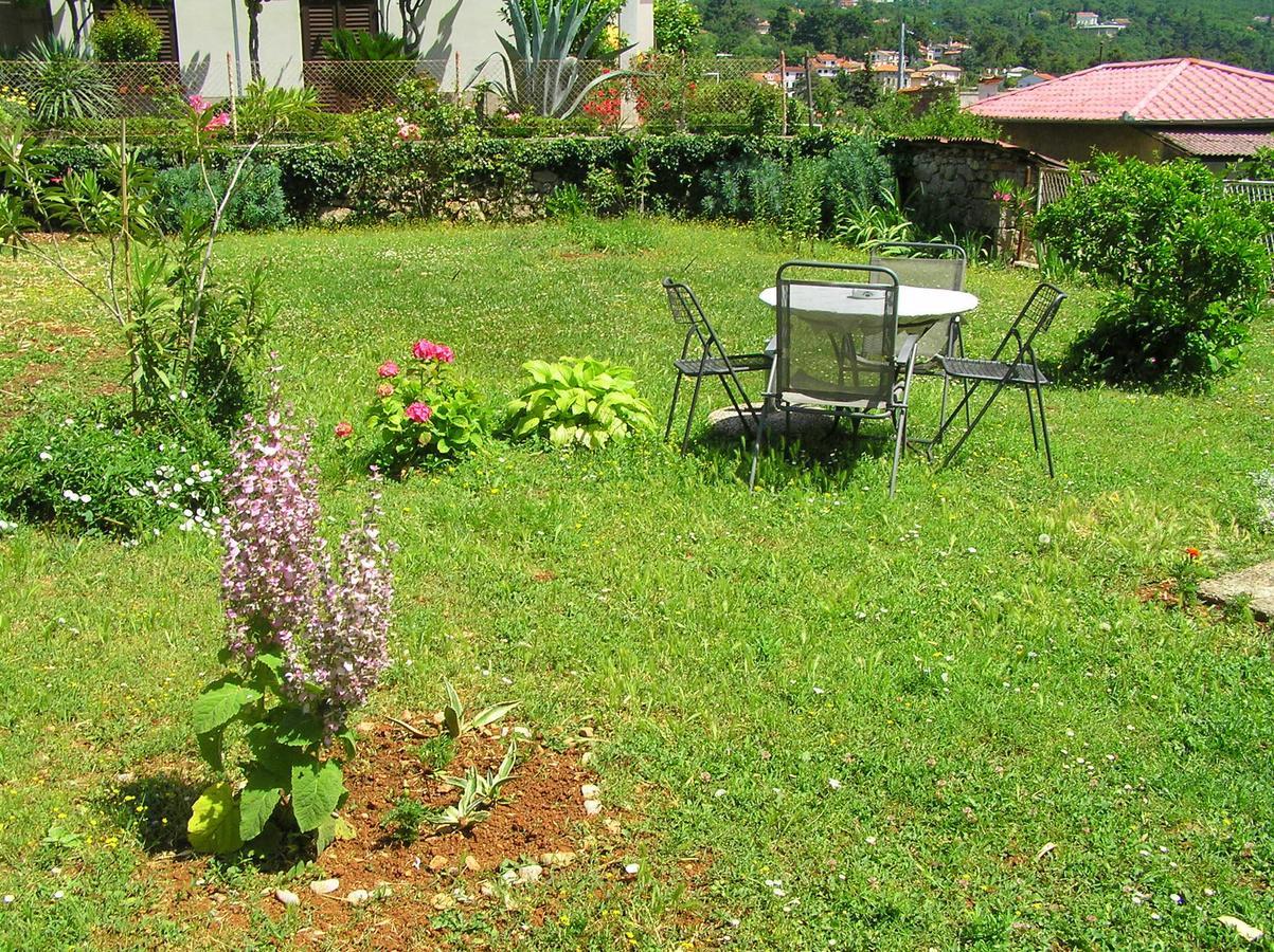 Guesthouse Bellavista โอปาติยา ภายนอก รูปภาพ